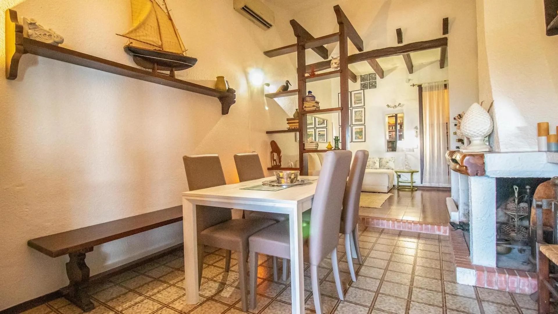 Сasa de vacaciones Villa Rita Marongiu Italia