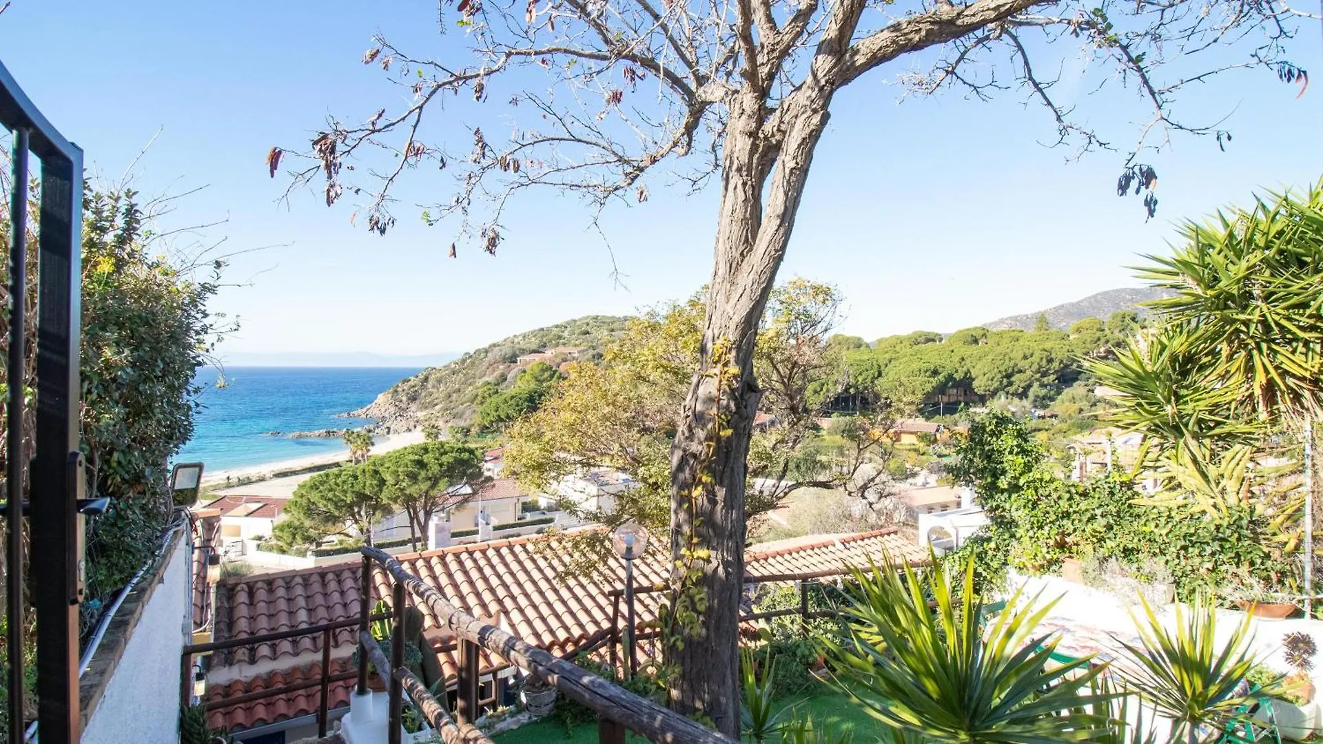 Villa Rita Marongiu Сasa de vacaciones