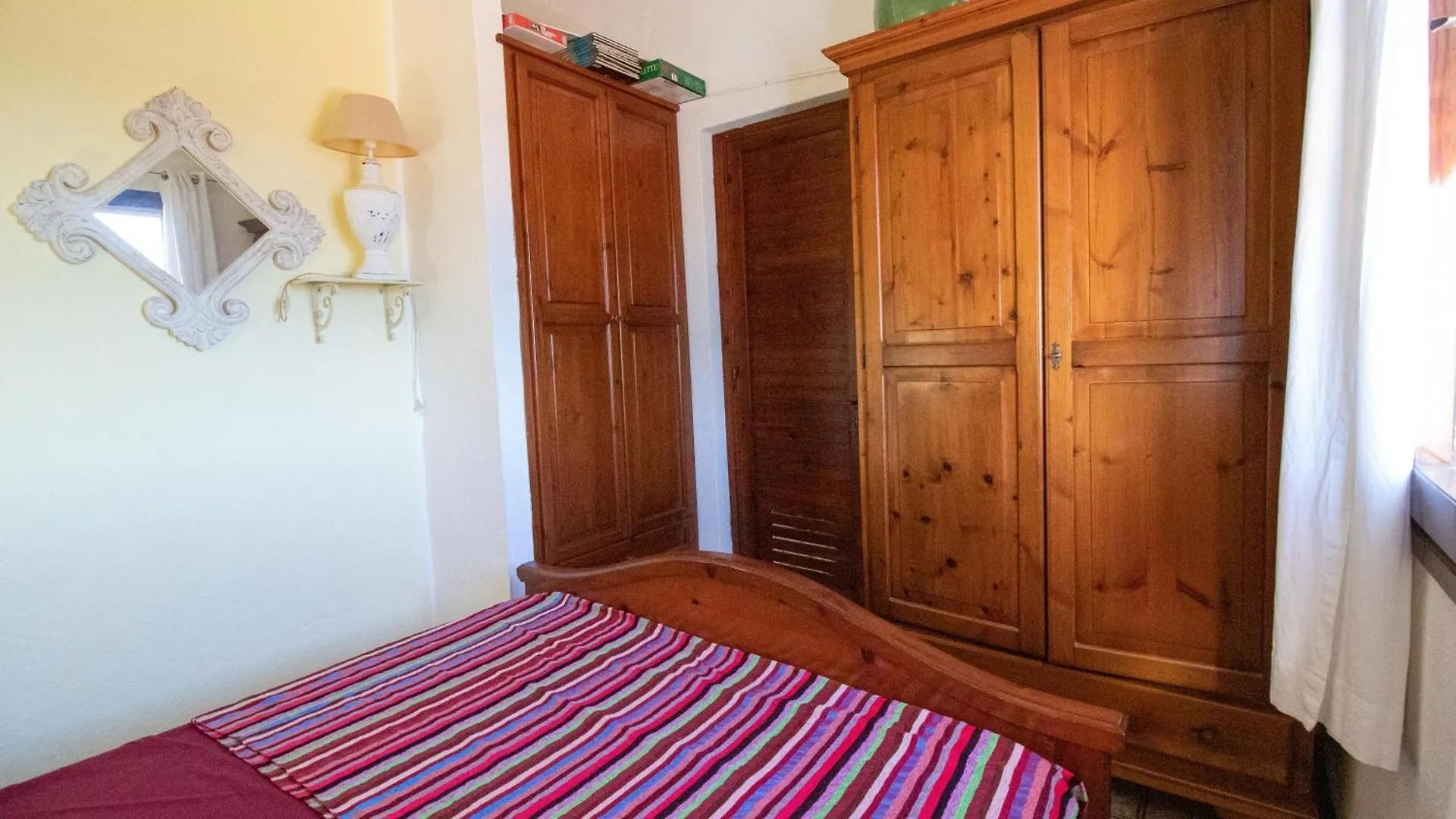 Сasa de vacaciones Villa Rita Marongiu