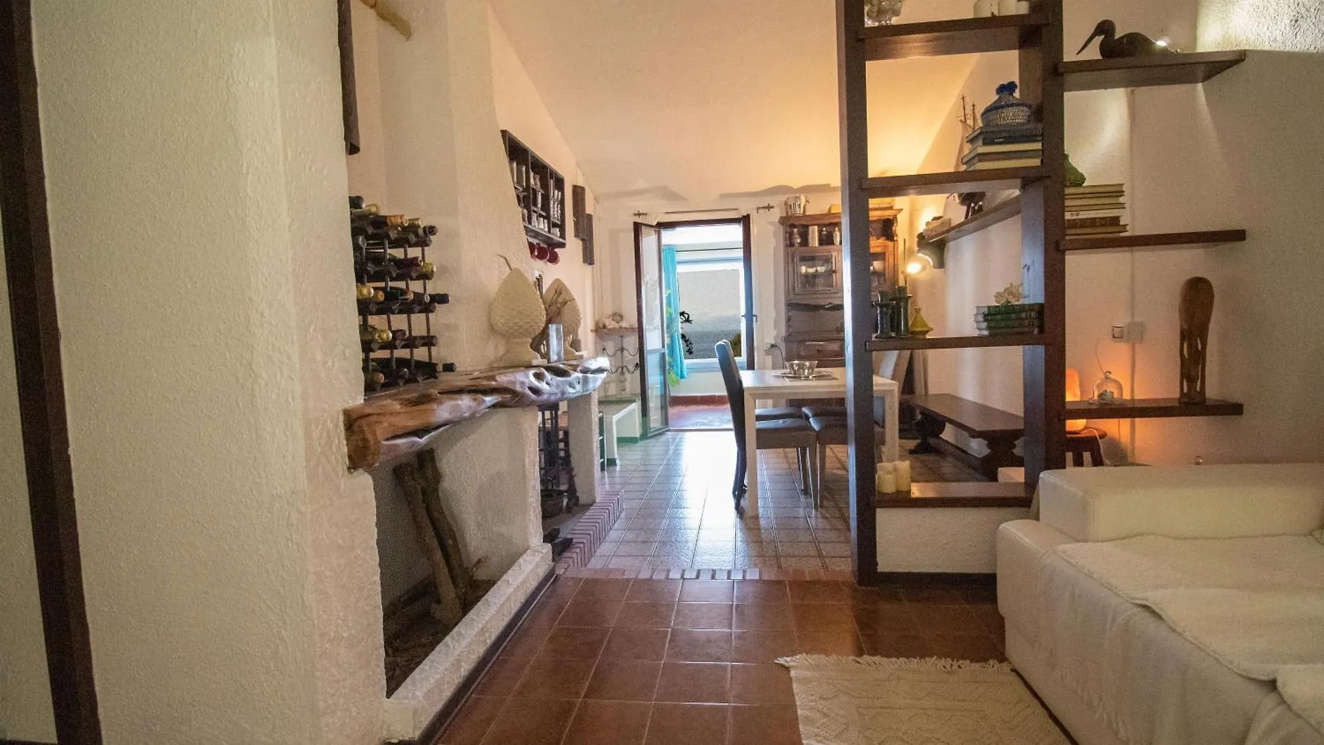 Villa Rita Marongiu Сasa de vacaciones